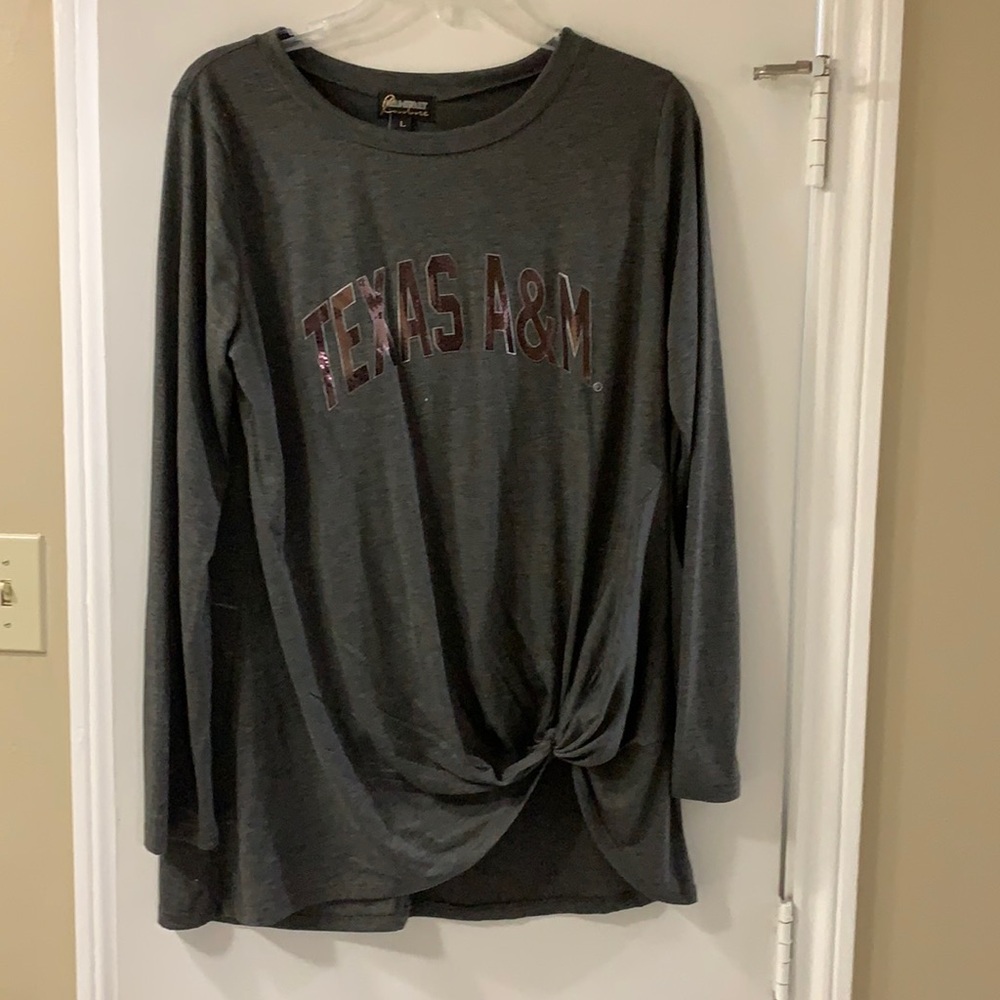 Texas A&M Game Day Coture